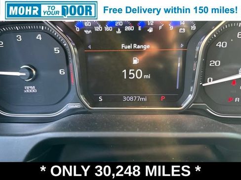 Used 2022 GMC Sierra 3500 Denali AWD/4WD image 27