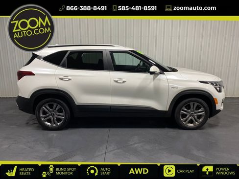 Used 2022 Kia Seltos S AWD/4WD image 1