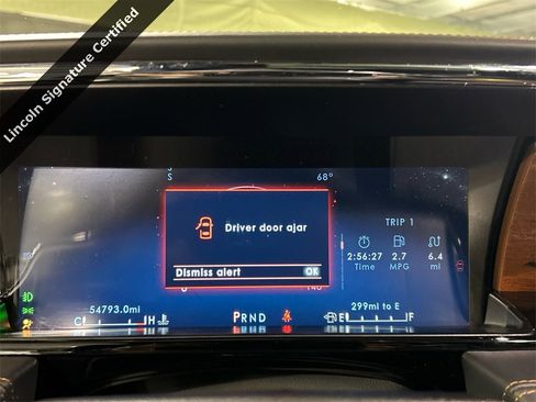 Certified 2023 Lincoln Navigator Black Label image 14