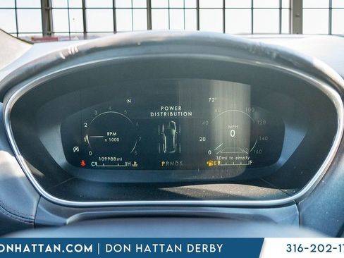 Used 2019 Lincoln Nautilus Black Label AWD/4WD image 7