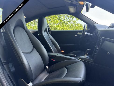 Used 2011 Porsche 911 Carrera 4S AWD/4WD image 6