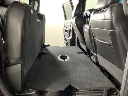 Used 2017 RAM 2500 Power Wagon w/ Leather & Luxury Group image 21