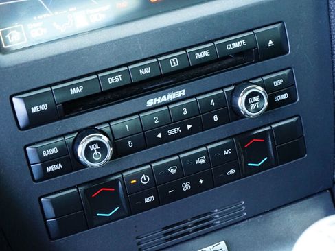 Used 2012 Ford Mustang Shelby GT500 w/ SVT Performance Pkg image 31