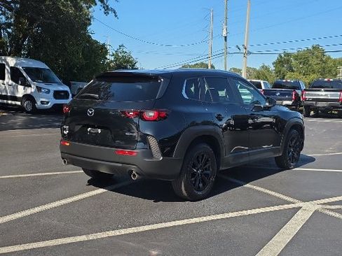 Used 2025 MAZDA CX-50 AWD 2.5 S w/ Preferred Package image 7