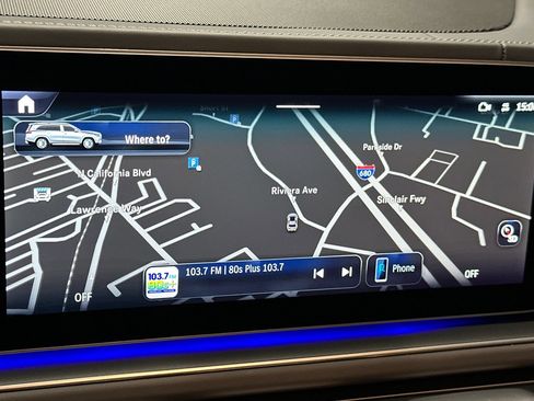 New 2025 Mercedes-Benz Maybach GLS 600 4MATIC image 22