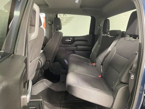 Used 2023 Chevrolet Silverado 1500 Custom image 20