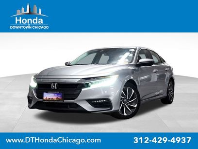 Used 2019 Honda Insight Touring