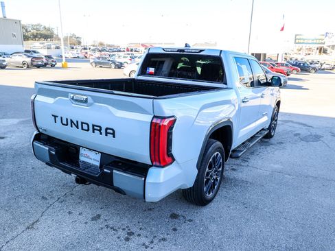 Used 2025 Toyota Tundra Limited image 7