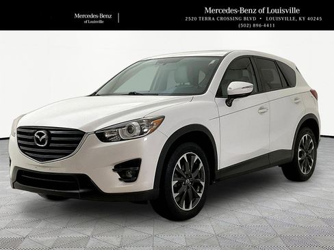Used 2016 MAZDA CX-5 Grand Touring AWD/4WD image 1