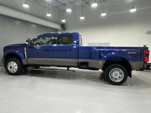 Used 2026 Ford F450 King Ranch w/ FX4 Off-Road Package AWD/4WD image 5