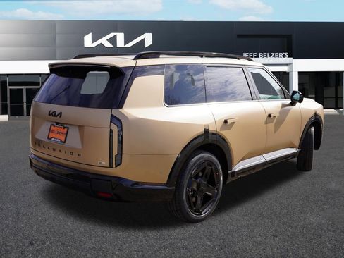 New 2027 Kia Telluride SX Prestige X-Line image 3