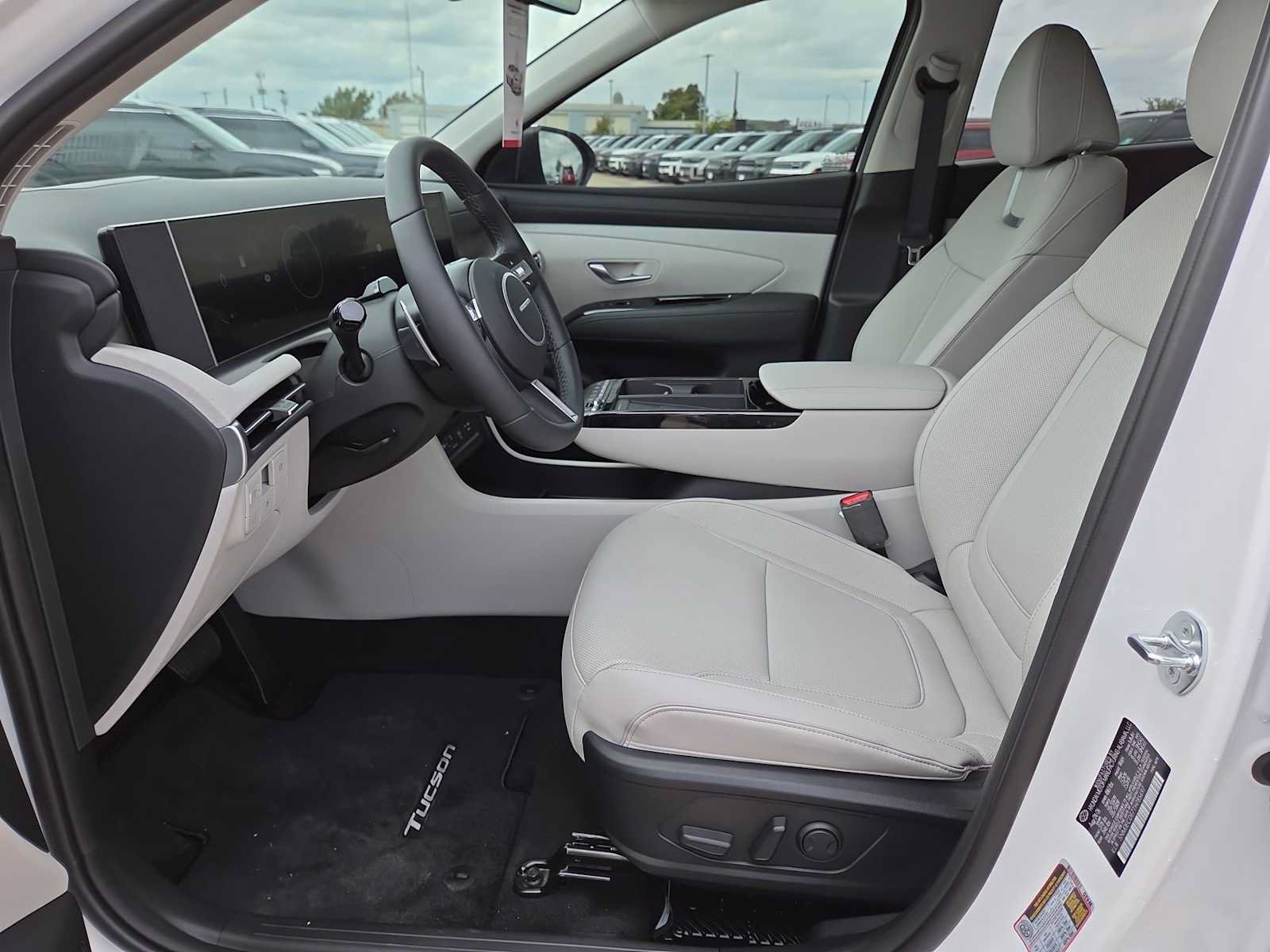 New 2026 Hyundai Tucson Limited AWD/4WD image 22