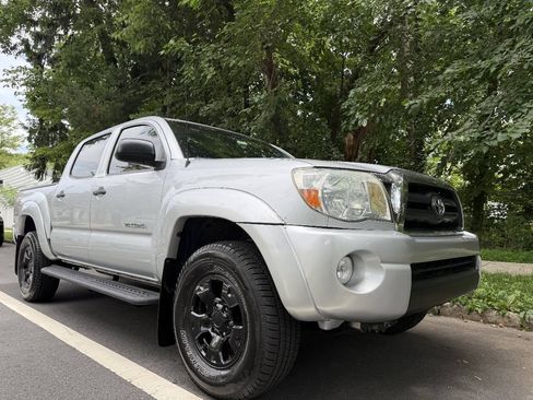 Used 2007 Toyota Tacoma 4x4 Double Cab image 4