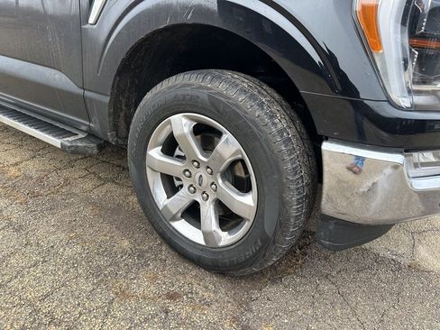 Used 2022 Ford F150 Lariat w/ Equipment Group 502A High image 4