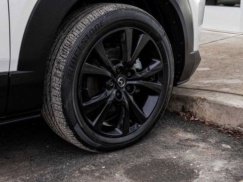 Used 2023 MAZDA CX-30 2.5 Turbo w/ Premium Package image 9