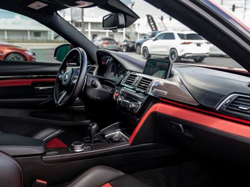 Used 2020 BMW M4 Coupe w/ Competition Package image 34