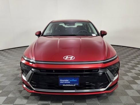 Certified 2025 Hyundai Sonata SEL FWD image 7