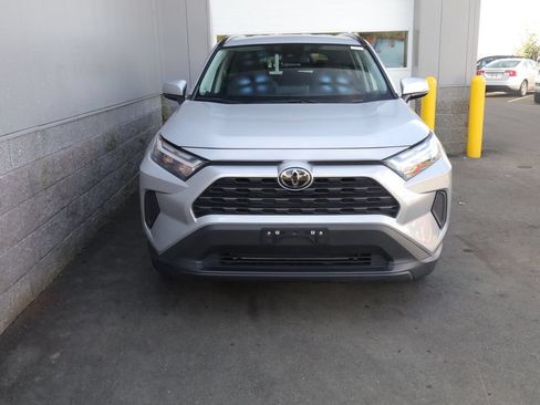 Certified 2025 Toyota RAV4 XLE AWD/4WD image 7