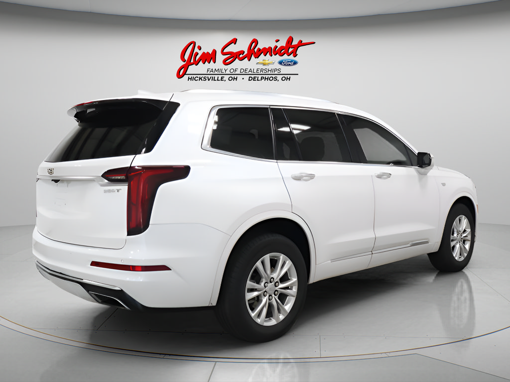 Used 2024 Cadillac XT6 Luxury w/ LPO, Floor Liner Package AWD/4WD image 6