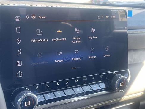 New 2026 Chevrolet Colorado ZR2 w/ Technology Package image 10