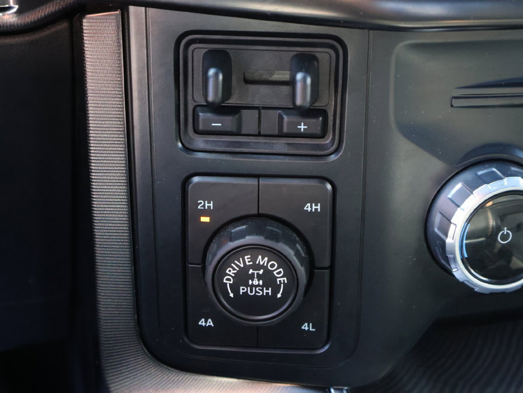 Used 2023 Ford F150 Platinum w/ Equipment Group 701A High AWD/4WD image 39