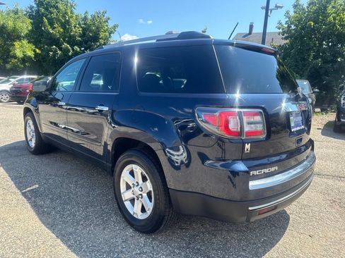 Used 2015 GMC Acadia SLE AWD/4WD image 4