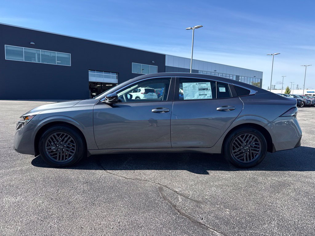 New 2027 Nissan Sentra SV FWD image 19