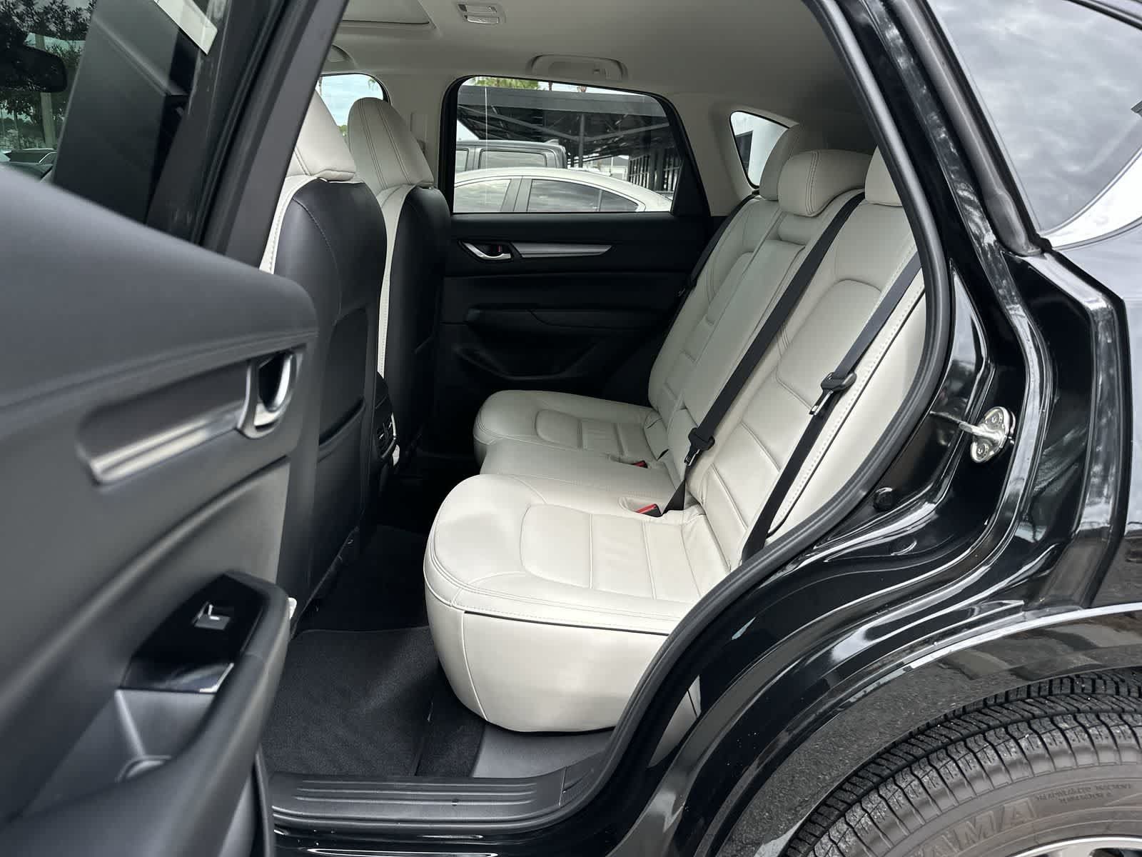 Used 2025 MAZDA CX-5 AWD 2.5 S image 4