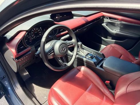 Used 2022 MAZDA MAZDA3 s AWD/4WD image 23