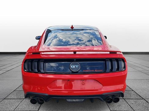 Used 2020 Ford Mustang GT Premium w/ California Special Package image 6