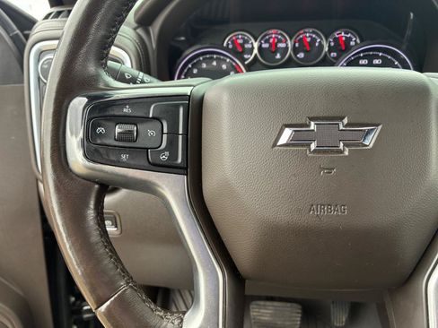 Used 2020 Chevrolet Silverado 1500 RST AWD/4WD image 24