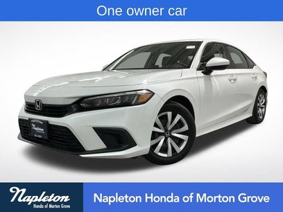 Used 2024 Honda Civic LX
