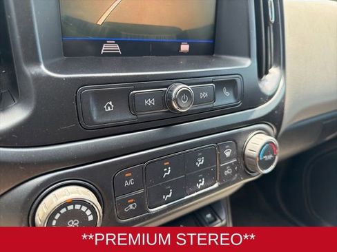 Used 2022 Chevrolet Colorado W/T w/ Custom Special Edition AWD/4WD image 15