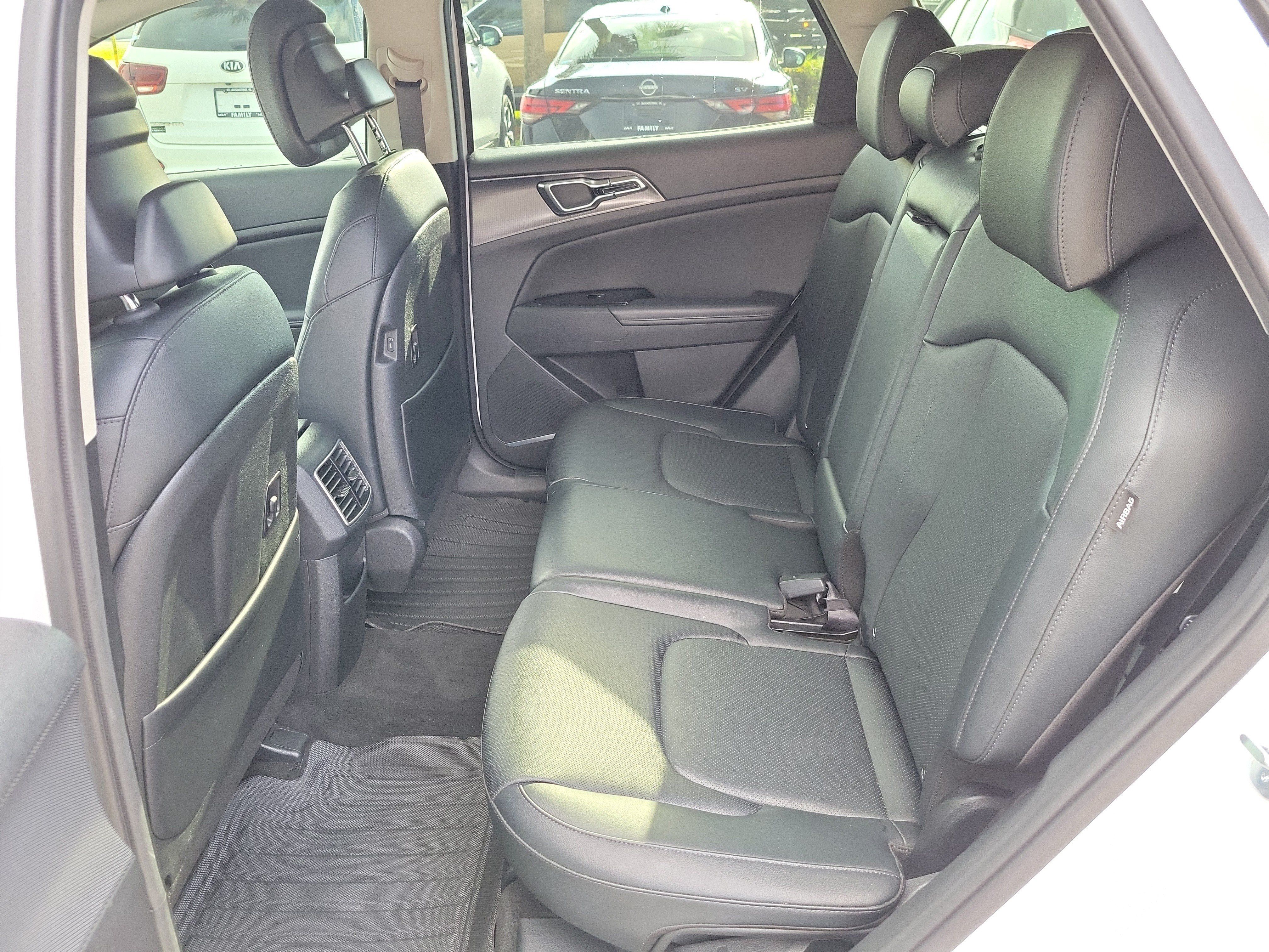 Certified 2024 Kia Sportage SX FWD image 15