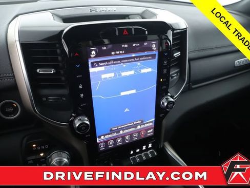 Used 2019 RAM 1500 Laramie AWD/4WD image 5