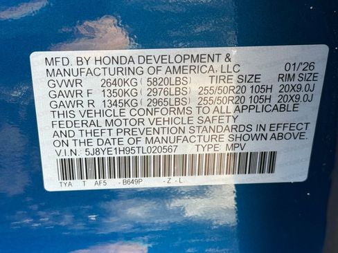 New 2026 Acura MDX A-Spec image 28