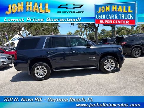 Used 2018 Chevrolet Tahoe LS w/ Max Trailering Package RWD image 13