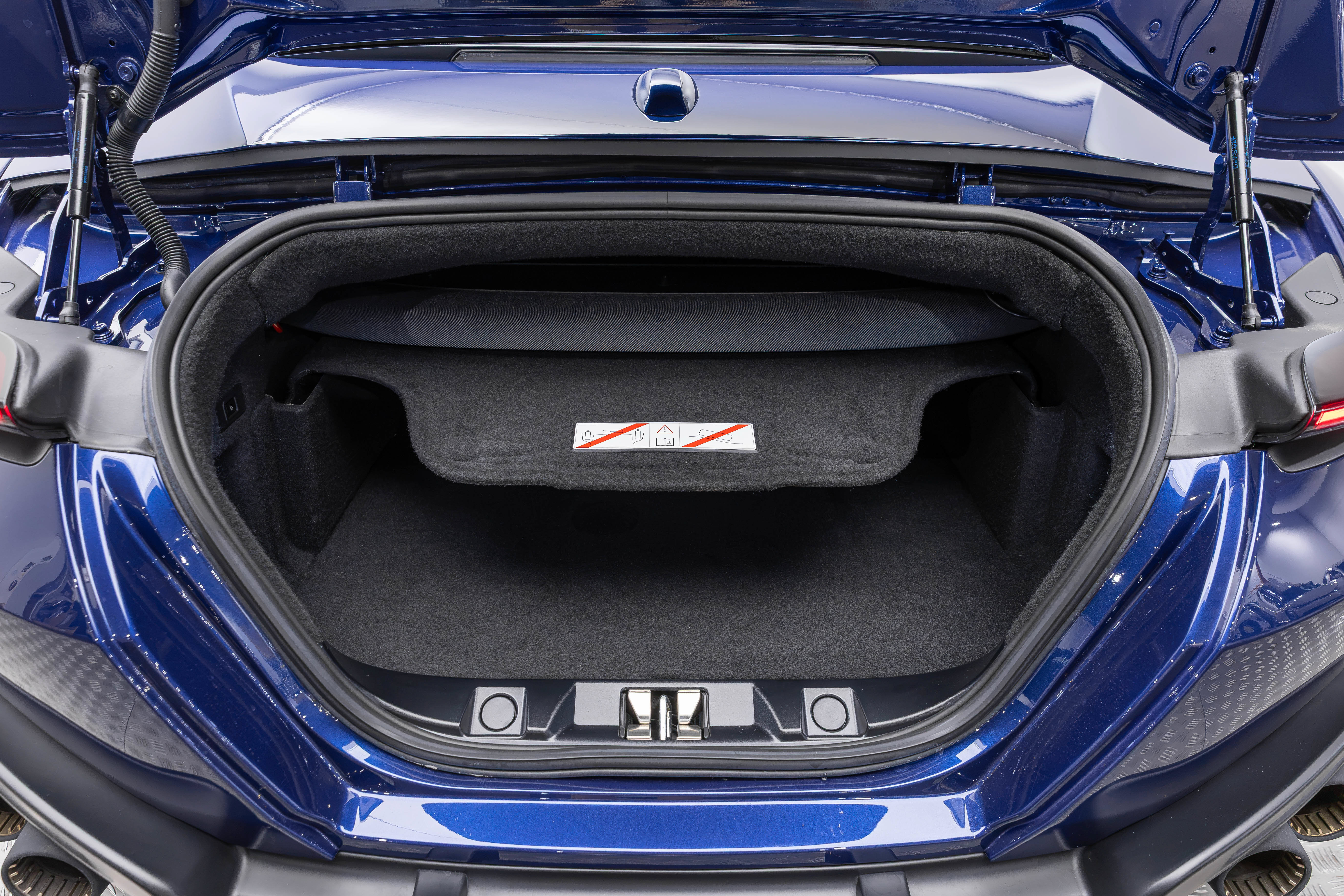Used 2025 Ferrari Roma Spider RWD image 52