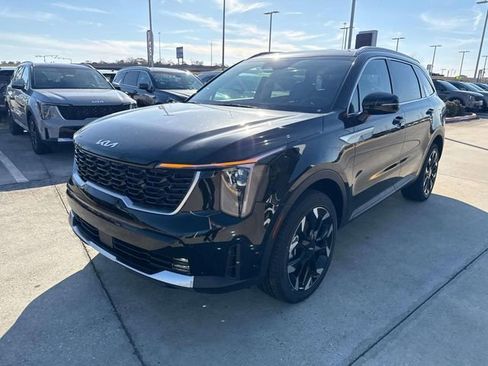 New 2026 Kia Sorento EX AWD/4WD image 3