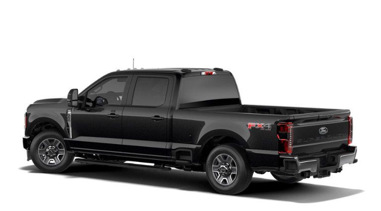 New 2027 Ford F250 4x4 Crew Cab Super Duty image 2