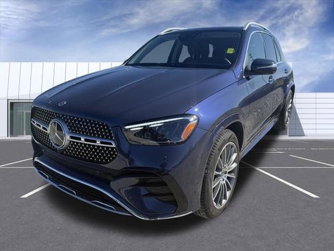 Used 2025 Mercedes-Benz GLE 350 4MATIC image 6