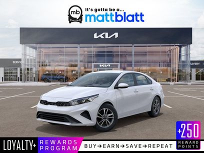 New 2024 Kia Forte LXS w/ LXS Technology Package