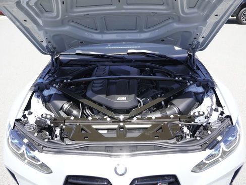 Used 2023 BMW M3 Competition w/ Parking Assistance Package AWD/4WD image 29