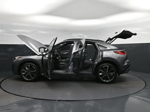 Used 2023 INFINITI QX55 Luxe w/ Cargo Package AWD/4WD image 46