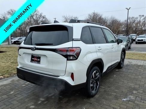 Certified 2026 Subaru Forester Limited AWD/4WD image 28