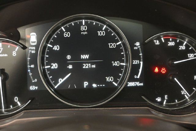 Certified 2024 MAZDA CX-5 AWD 2.5 S w/ Premium Plus Pkg image 9