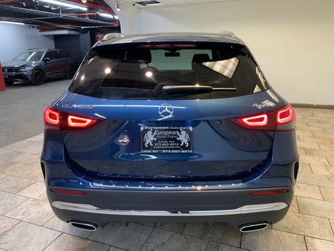 Used 2023 Mercedes-Benz GLA 250 4MATIC w/ AMG Line Exterior image 7