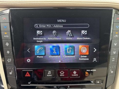 Used 2020 INFINITI QX50 Essential w/ Convenience Package image 34