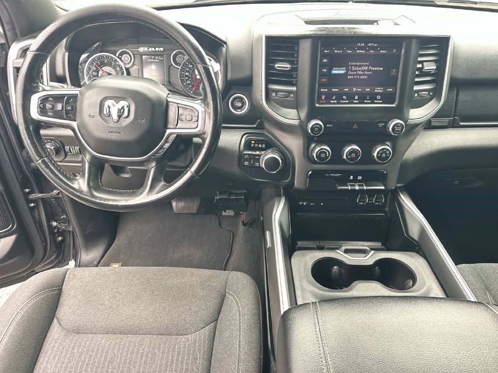 Used 2019 RAM 1500 Big Horn AWD/4WD image 20