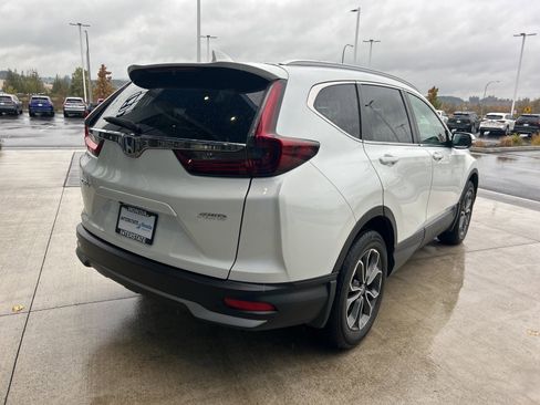 Used 2022 Honda CR-V EX-L image 5